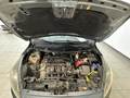 View of engine compartment