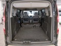 View of boot / luggage space