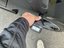 Kairysis šonas gale