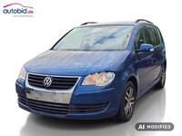 VW Touran 1,9 TDI "Trendline"