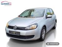 VW Golf 1,4 "Trendline"