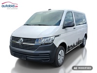 VW T6.1 Kombi 2,0 TDI Behindertentransporter