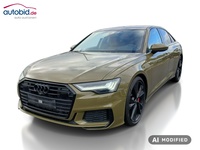 Audi A6 design 55 TFSI quattro S-tronic