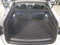 View of boot / luggage space