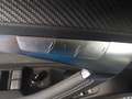 View of control buttons for electric seat adjustment