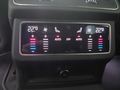View of rear climate control switch