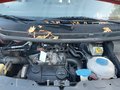 Vue du compartiment moteur
