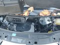 Vue du compartiment moteur