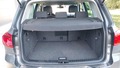 View of boot / luggage space