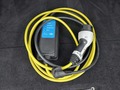 View of fittings for electric vehicle