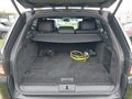 View of boot / luggage space