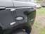 Левая задняя боковая часть