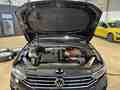 View of engine compartment