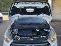 View of engine compartment