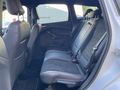 View of rear seat
