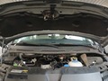 View of engine compartment