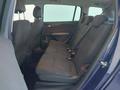 View of rear seat