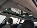 View of sunroof / panoramic roof