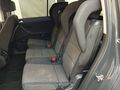View of rear seat