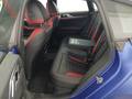 View of rear seat