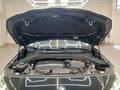 View of engine compartment