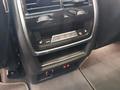 View of rear climate control switch