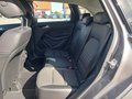 View of rear seat