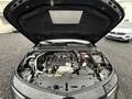 View of engine compartment