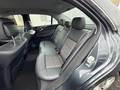 View of rear seat
