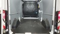 View of boot / luggage space