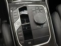 View of centre console