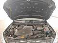 View of engine compartment