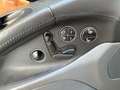 View of control buttons for electric seat adjustment