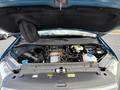 View of engine compartment