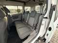 View of rear seat