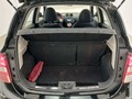 View of boot / luggage space