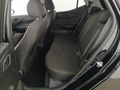 View of rear seat