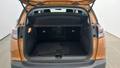 View of boot / luggage space