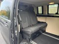 View of rear seat