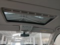 View of sunroof / panoramic roof