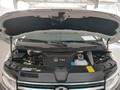 View of engine compartment