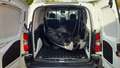 View of boot / luggage space