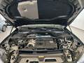 View of engine compartment