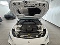 View of engine compartment
