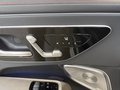 View of control buttons for electric seat adjustment