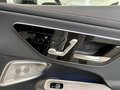 View of control buttons for electric seat adjustment