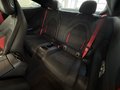 View of rear seat