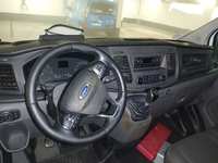 View of dashboard