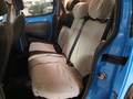 View of rear seat