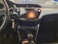 View of centre console